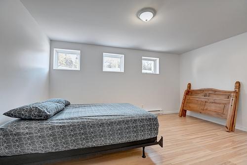 Chambre à coucher principale - 1275  - 1283 Route 343, Sainte-Marcelline-De-Kildare, QC - Indoor Photo Showing Bedroom