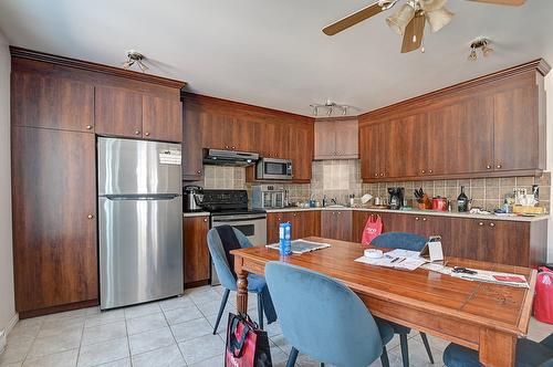 Cuisine - 1275  - 1283 Route 343, Sainte-Marcelline-De-Kildare, QC - Indoor Photo Showing Kitchen