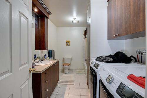 Salle de bains - 1275  - 1283 Route 343, Sainte-Marcelline-De-Kildare, QC - Indoor Photo Showing Laundry Room