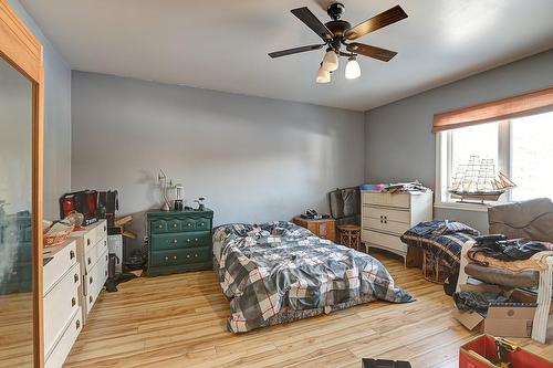 Chambre à coucher principale - 1275  - 1283 Route 343, Sainte-Marcelline-De-Kildare, QC - Indoor Photo Showing Bedroom