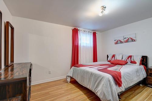 Chambre à coucher principale - 1275  - 1283 Route 343, Sainte-Marcelline-De-Kildare, QC - Indoor Photo Showing Bedroom