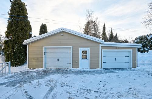 Garage - 1275  - 1283 Route 343, Sainte-Marcelline-De-Kildare, QC - Outdoor