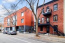 Façade - 5329 Rue De Bordeaux, Montréal (Le Plateau-Mont-Royal), QC  - Outdoor With Balcony With Facade 