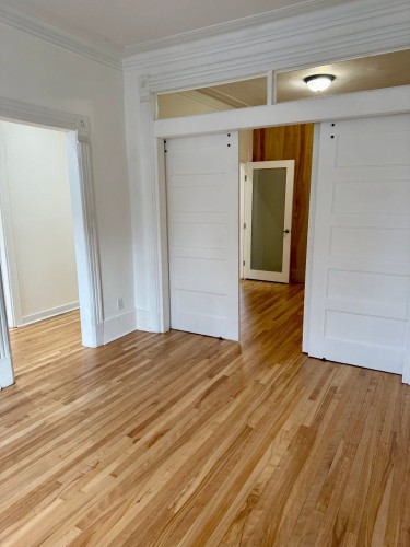 Salon - 5329 Rue De Bordeaux, Montréal (Le Plateau-Mont-Royal), QC - Indoor Photo Showing Other Room