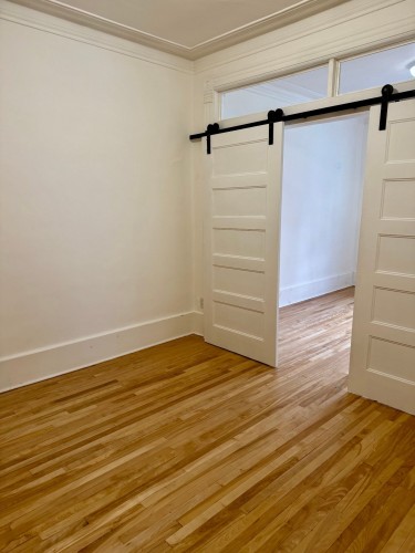 Salle à manger - 5329 Rue De Bordeaux, Montréal (Le Plateau-Mont-Royal), QC - Indoor Photo Showing Other Room