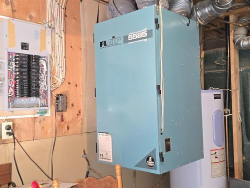 663 Barrie Dr, Oliver Paipoonge, ON - Indoor Photo Showing Basement