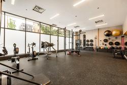 Salle d'exercice - 