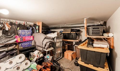 Rangement - 420-3700 Rue St-Antoine O., Montréal (Le Sud-Ouest), QC - Indoor With Storage