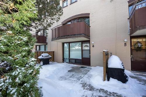 6-3467 Portage Ave, Winnipeg, MB 