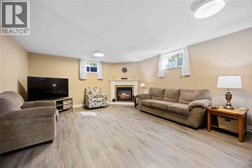 450 Beresford Street, St Clair, ON - Indoor With Fireplace