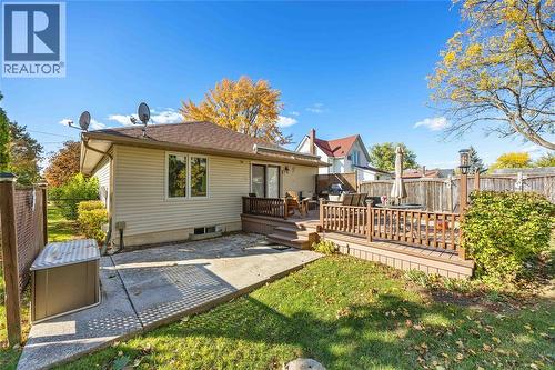 450 Beresford Street, St Clair, ON - Outdoor