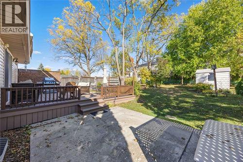 450 Beresford Street, St Clair, ON - Outdoor