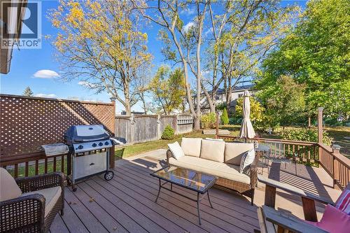 450 Beresford Street, St Clair, ON - Outdoor With Deck Patio Veranda