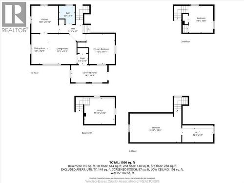 128 Victoria Avenue, Essex, ON - Other