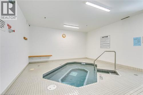 5080 Pinedale Avenue Unit# 902, Burlington, ON - Indoor Photo Showing Other Room With In Ground Pool