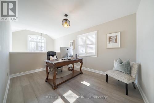 995 Nellie Little Crescent, Newmarket, ON - Indoor Photo Showing Office