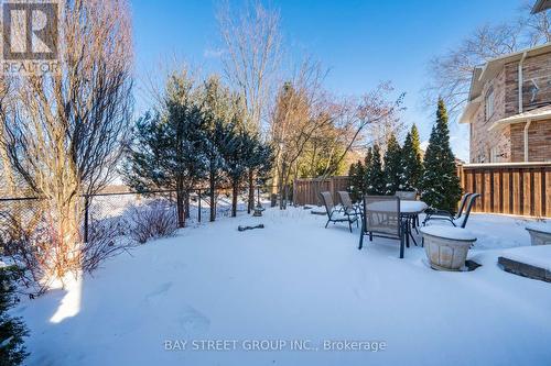995 Nellie Little Crescent, Newmarket, ON - Outdoor