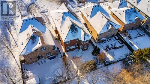 995 Nellie Little Crescent, Newmarket, ON - Outdoor With View