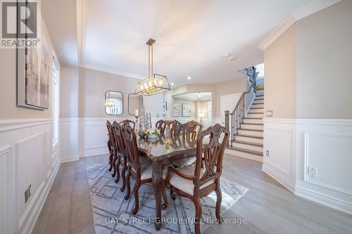 995 Nellie Little Crescent, Newmarket, ON - Indoor Photo Showing Dining Room