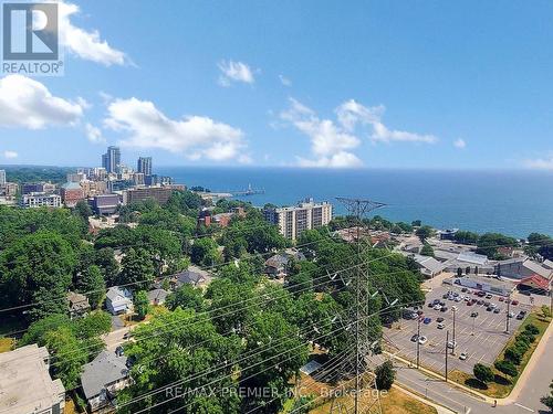 2003 - 500 Brock Avenue, Burlington, ON - Outdoor With Body Of Water With View