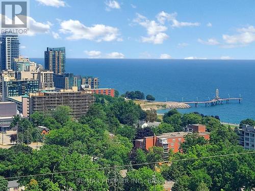 2003 - 500 Brock Avenue, Burlington, ON - Outdoor With Body Of Water With View