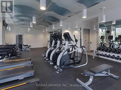 2003 - 500 Brock Avenue, Burlington, ON - Indoor Photo Showing Gym Room