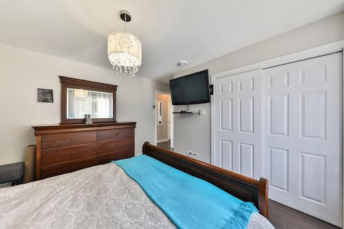 Logement - 156  - 160 Rue Marie-Chapleau, Blainville, QC - Indoor Photo Showing Bedroom