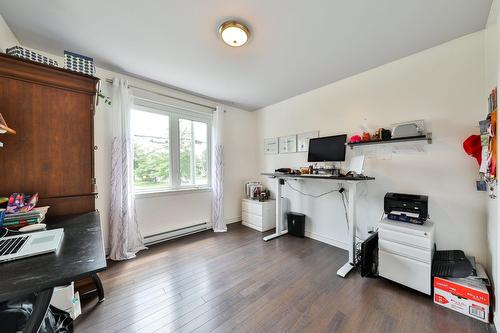 Logement - 156  - 160 Rue Marie-Chapleau, Blainville, QC - Indoor Photo Showing Office