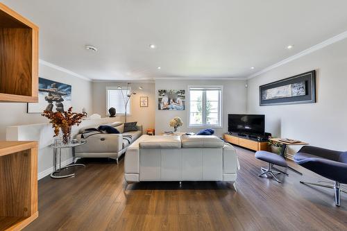 Logement - 156  - 160 Rue Marie-Chapleau, Blainville, QC - Indoor Photo Showing Living Room
