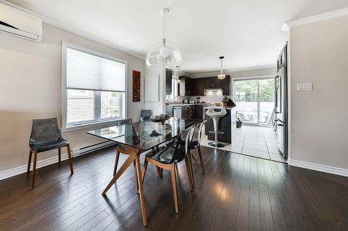 Logement - 156  - 160 Rue Marie-Chapleau, Blainville, QC - Indoor Photo Showing Dining Room