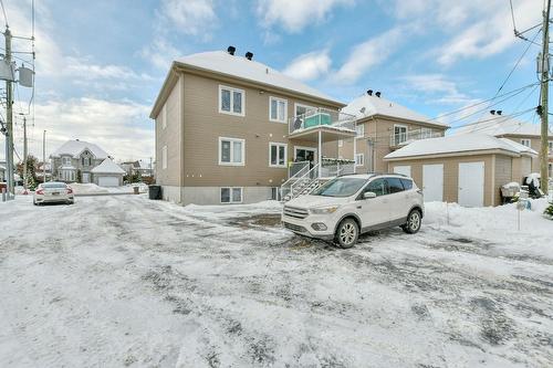 Stationnement - 156  - 160 Rue Marie-Chapleau, Blainville, QC - Outdoor