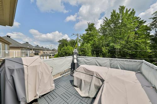 Balcon - 156  - 160 Rue Marie-Chapleau, Blainville, QC - Outdoor