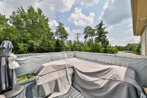 Balcon - 156  - 160 Rue Marie-Chapleau, Blainville, QC - Outdoor