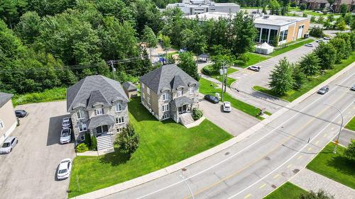 Photo aérienne - 156  - 160 Rue Marie-Chapleau, Blainville, QC - Outdoor