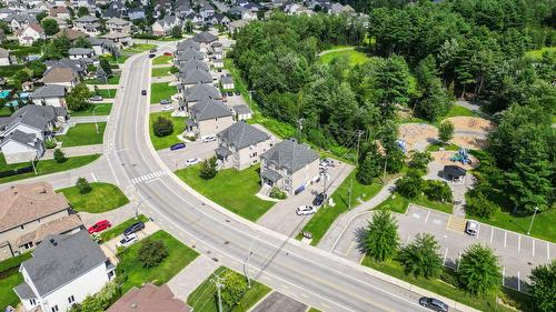 Photo aérienne - 156  - 160 Rue Marie-Chapleau, Blainville, QC - Outdoor With View