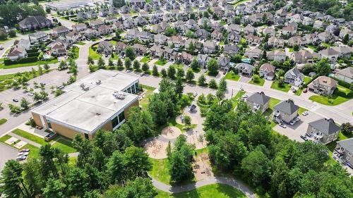 Photo aérienne - 156  - 160 Rue Marie-Chapleau, Blainville, QC - Outdoor With View