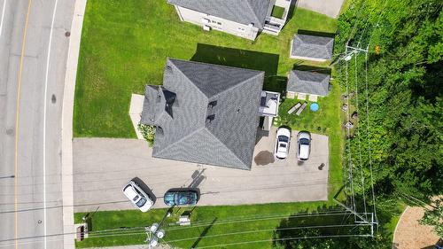 Photo aérienne - 156  - 160 Rue Marie-Chapleau, Blainville, QC - Outdoor