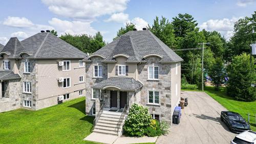 Façade - 156  - 160 Rue Marie-Chapleau, Blainville, QC - Outdoor With Facade