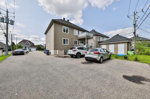 Face arrière - 156  - 160 Rue Marie-Chapleau, Blainville, QC - Outdoor