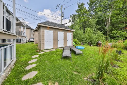 Remise - 156  - 160 Rue Marie-Chapleau, Blainville, QC - Outdoor