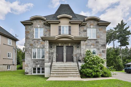 Façade - 156  - 160 Rue Marie-Chapleau, Blainville, QC - Outdoor With Facade