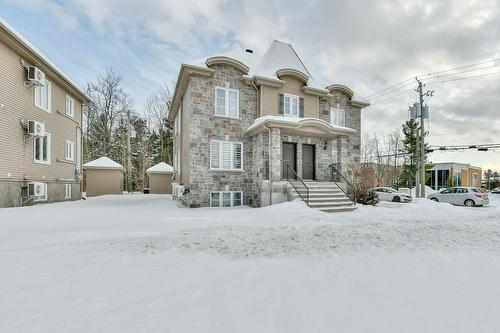Façade - 156  - 160 Rue Marie-Chapleau, Blainville, QC - Outdoor With Facade