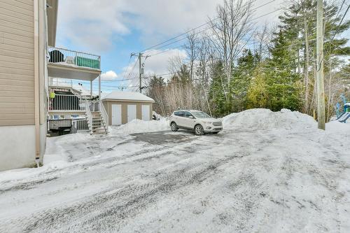 Stationnement - 156  - 160 Rue Marie-Chapleau, Blainville, QC - Outdoor