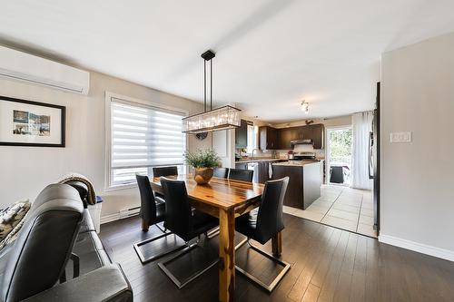 Logement - 156  - 160 Rue Marie-Chapleau, Blainville, QC - Indoor Photo Showing Dining Room