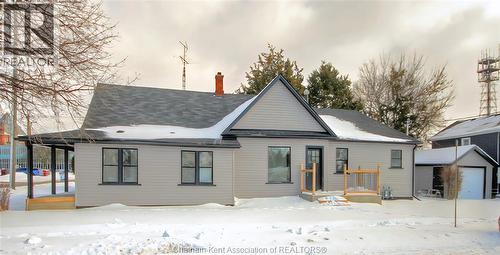 22 Cross Street, Chatham, ON - Outdoor