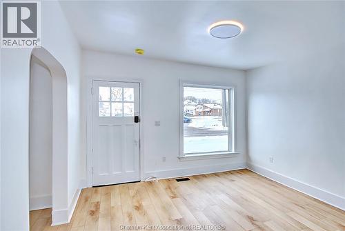 22 Cross Street, Chatham, ON - Indoor Photo Showing Other Room