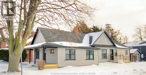 22 Cross Street, Chatham, ON - Outdoor