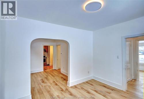 22 Cross Street, Chatham, ON - Indoor Photo Showing Other Room