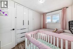 Bedroom 3 with built in closet - 