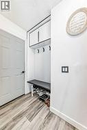 Mudroom to Single Attached Heated Garage - 